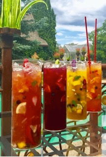 DELICIOUS SANGRIA MIXES