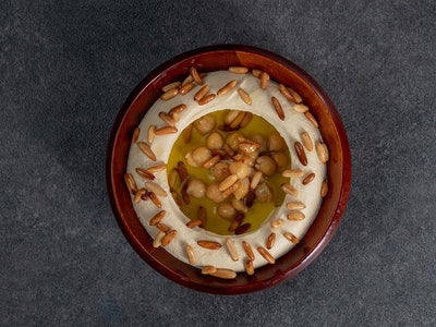 حمص صنوبر