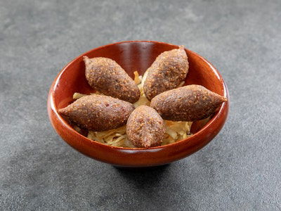 كبة مقلية