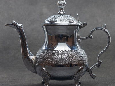 براد شاي مغربي