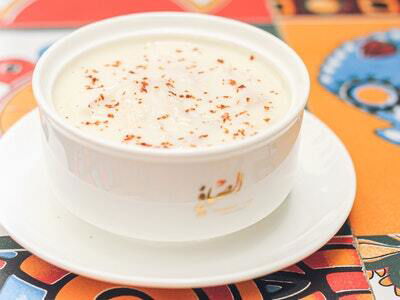 شوربة دجاج