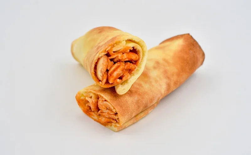 دجاج حار