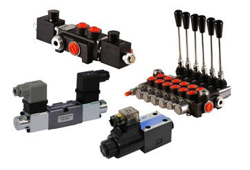Valves Set the Course in Hydraulics