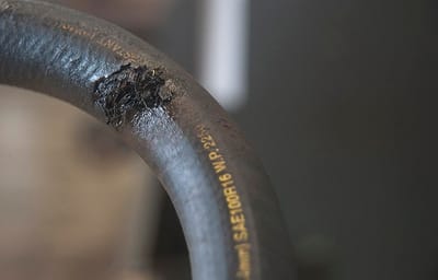 Hydraulic Hose Assemblies: When is it Time to Repair or Replace?