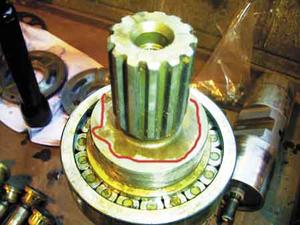 Causes of Hydraulic Pump Failures