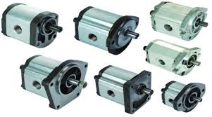 Types of Hydraulic Pumps