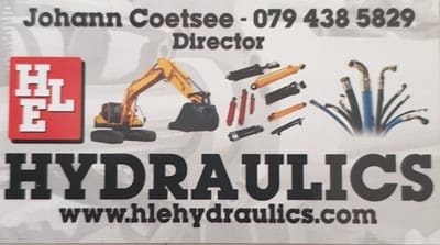 HLE Hydraulics ( PTY ) Ltd