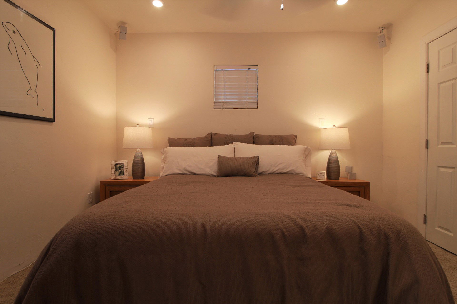 Serene Master Bedroom