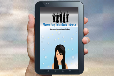 Mercurita y la fantasía mágica