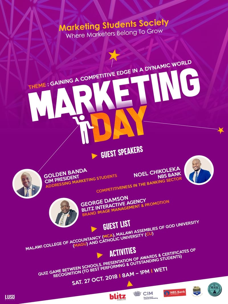 Successful . Marketing Day 2018