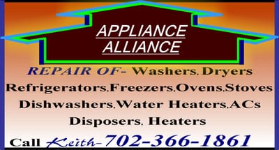 Appliance Alliance