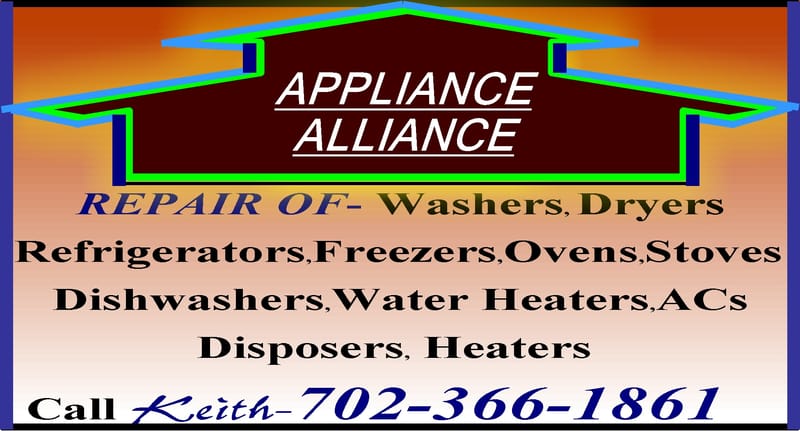 Appliance Alliance