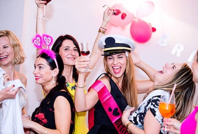 Planning of Hens Parties image