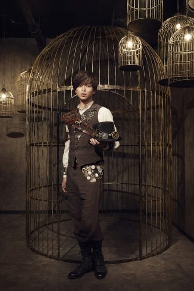 Zero: Ikkaku Senkin Game