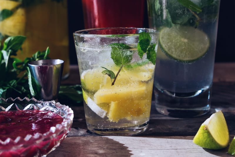 Mojito Cocktail