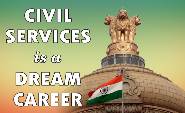All India Civil Service Coaching Centre Chennai Explains Why Civil Services Is A Dream Career
