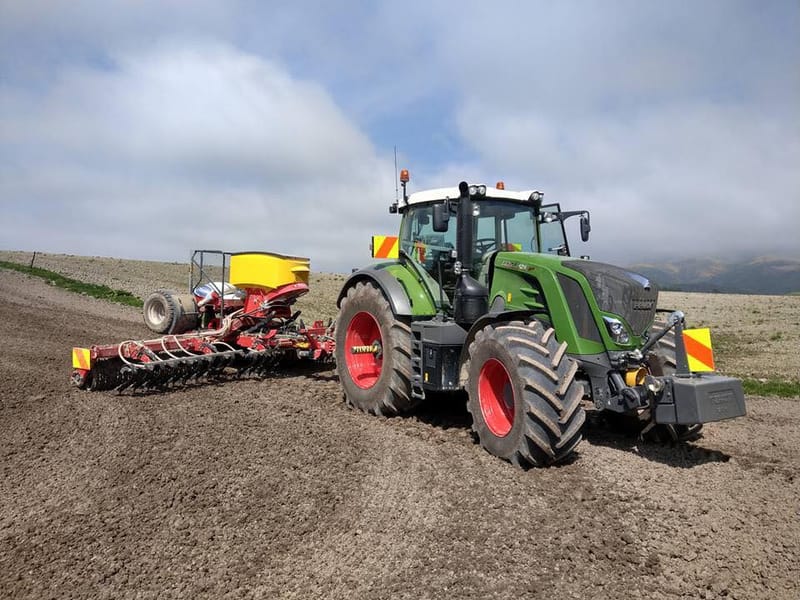 Cultivation and Drainage.