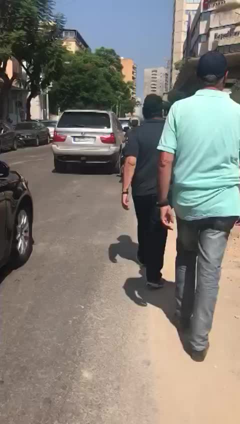 סרטון: בית העלמין היהודי בבירות. מאת האדון מרקו סרור הי"ו