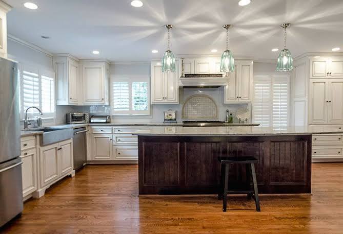 Tilling and Ceiling