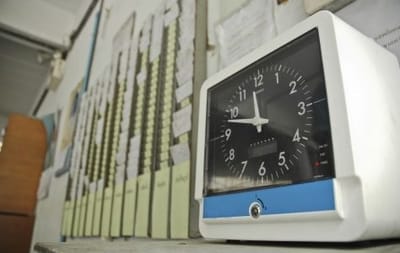 Benefits of Online Time clock for Small Companies