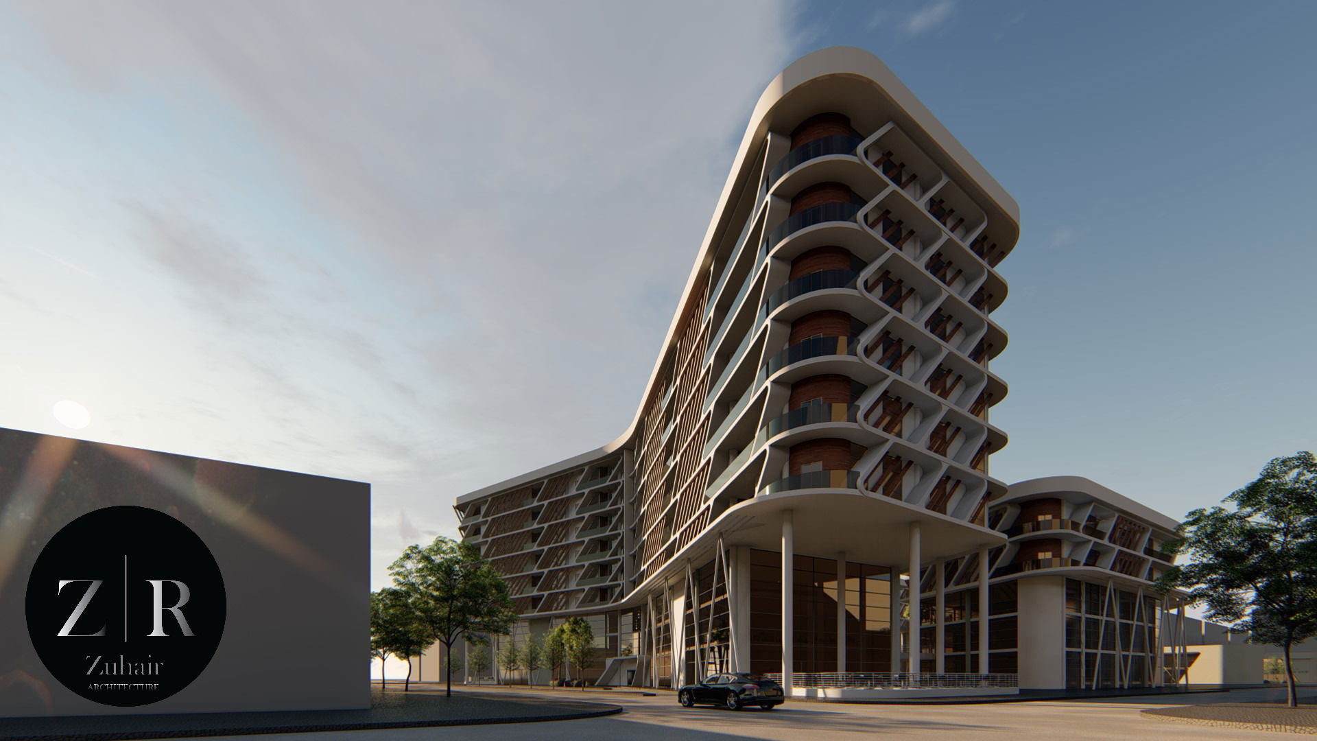 Al Hamra Urban Residential Complex