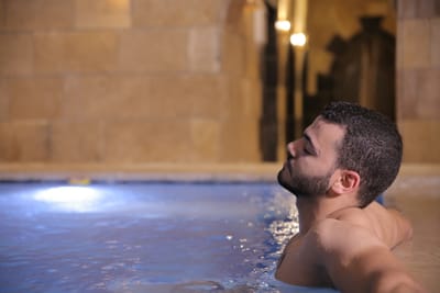 يعني أيه حمام زمان؟ image