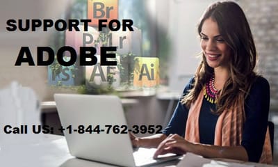 Adobe Customer Service Number 1-844-762-3952