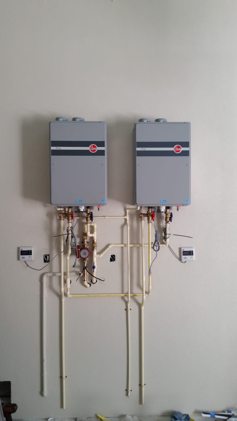 Water Heaters