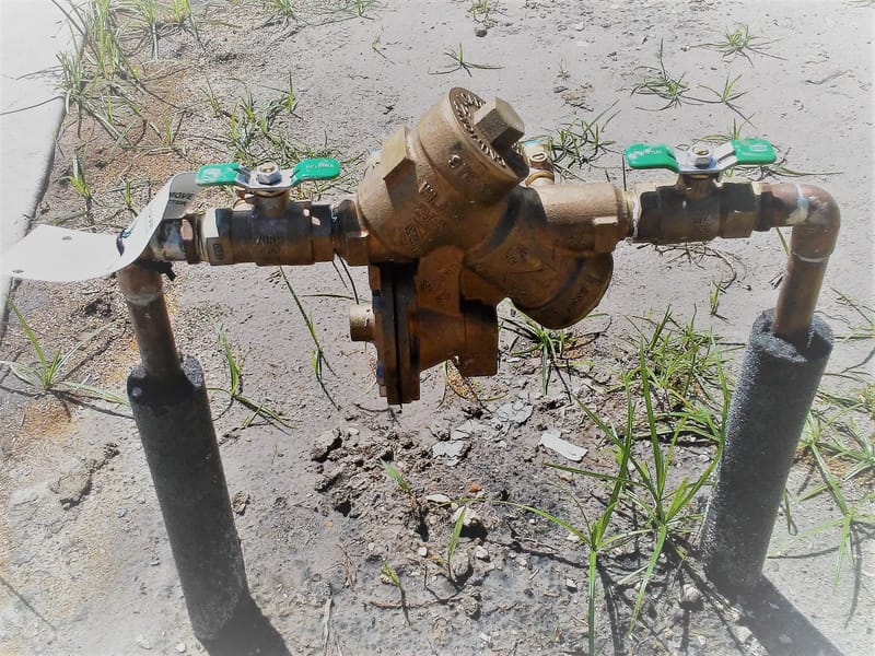 Backflow Prevention