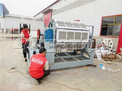 A Good Look in the Wide Applications of Automatic Egg Tray Machine
