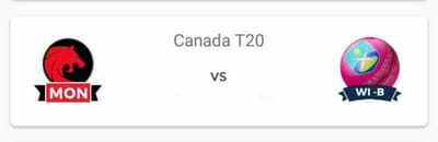 MON vs WI-B 4th T20 Match Dream11 Fantasy Cricket PREVIEW