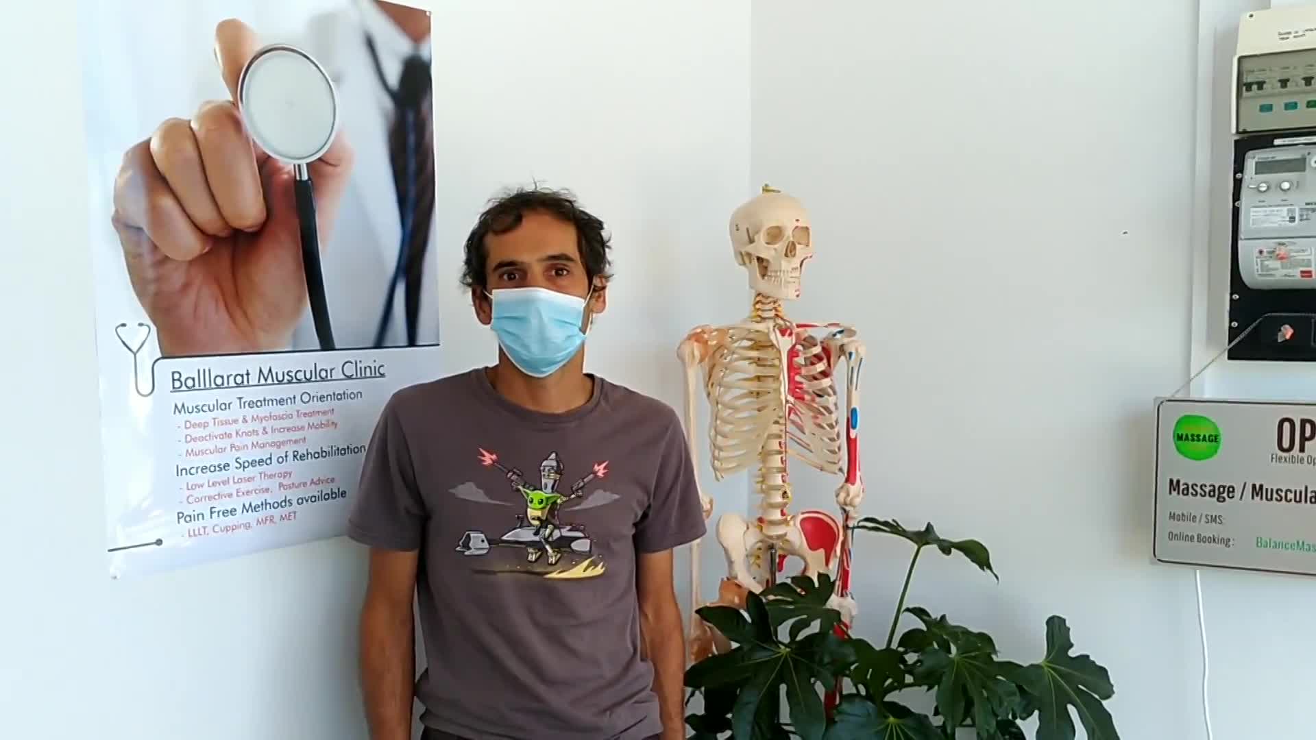 Client Review - Lower back and Sciatica Pain