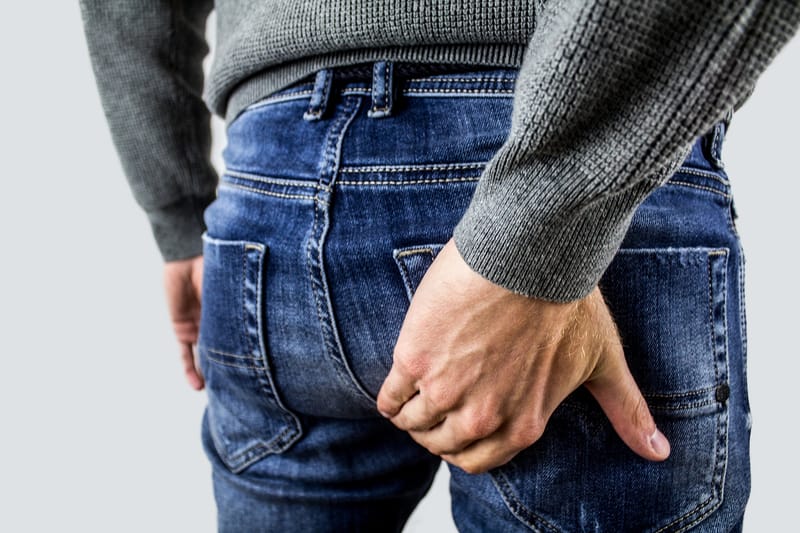 Sciatica pain