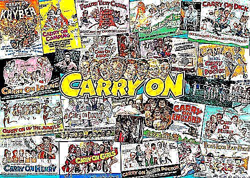 List of Carry on films