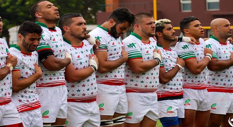 المنتخب المغربي بطلا للعرب