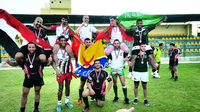 مراكش تستضيف «سباعيات الرجبي العربية»