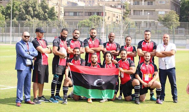 الرجبي الليبي يخرج من «المحلية» ويحقق رابع العرب