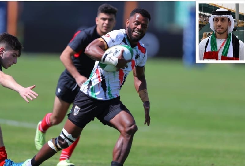 18 منتخباً في «عربية الرجبي»