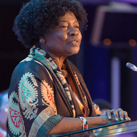 Professor Ruth Oniang'o