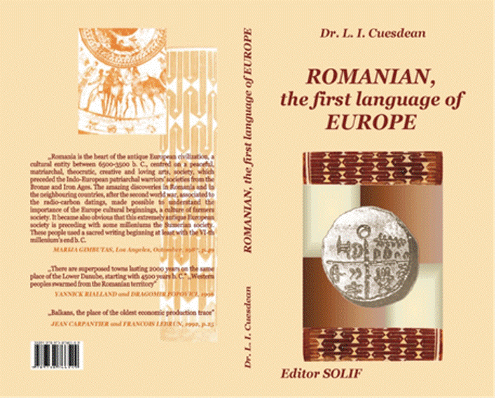 Romanian - The first language of EUROPE
