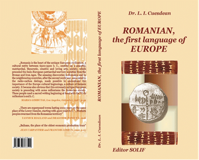 Romanian - The first language of EUROPE
