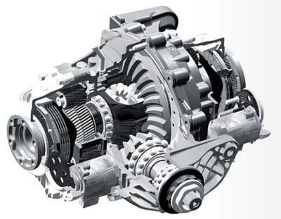 Differenciálmű felújítás image