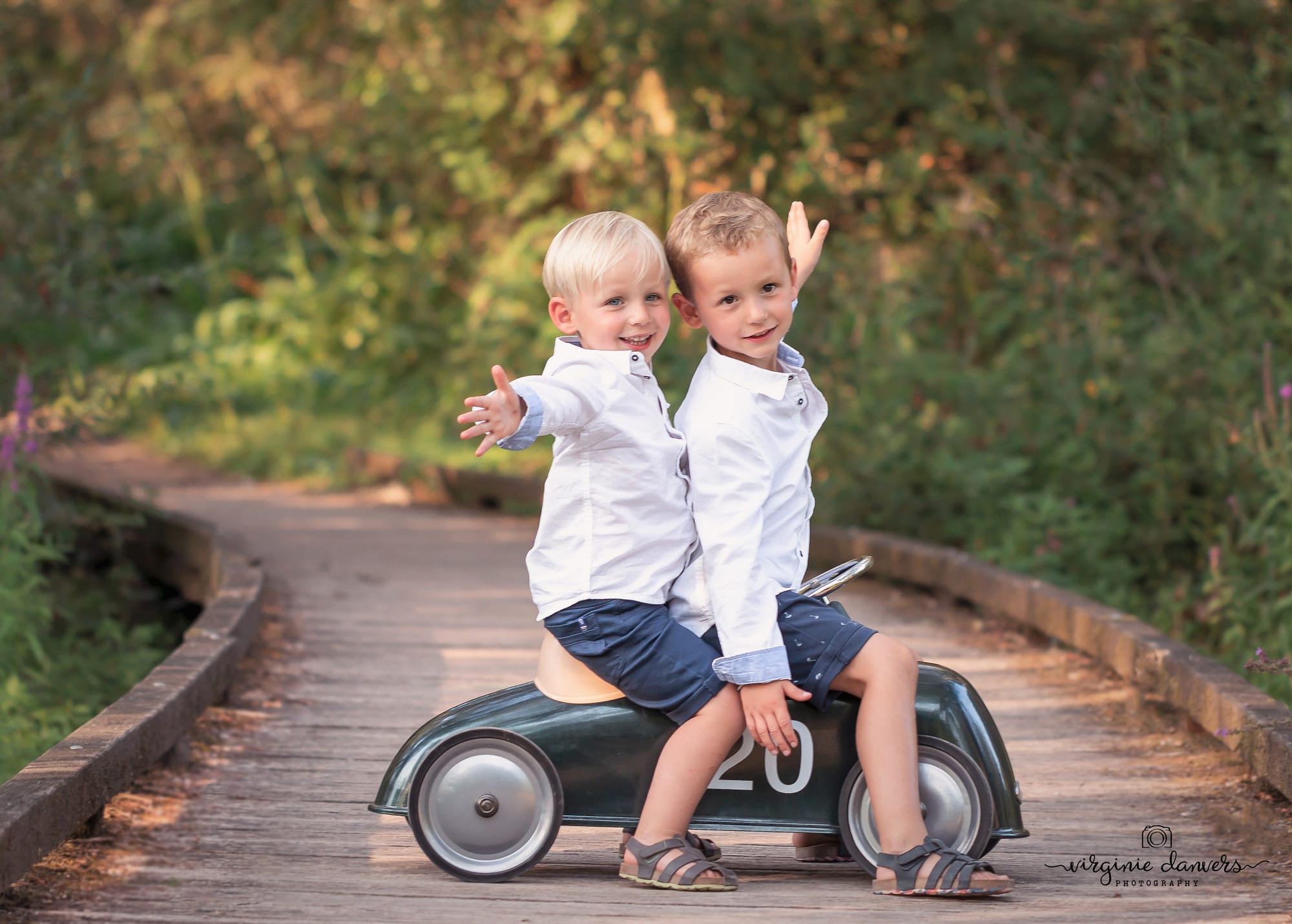 Photos enfant éxtérieur