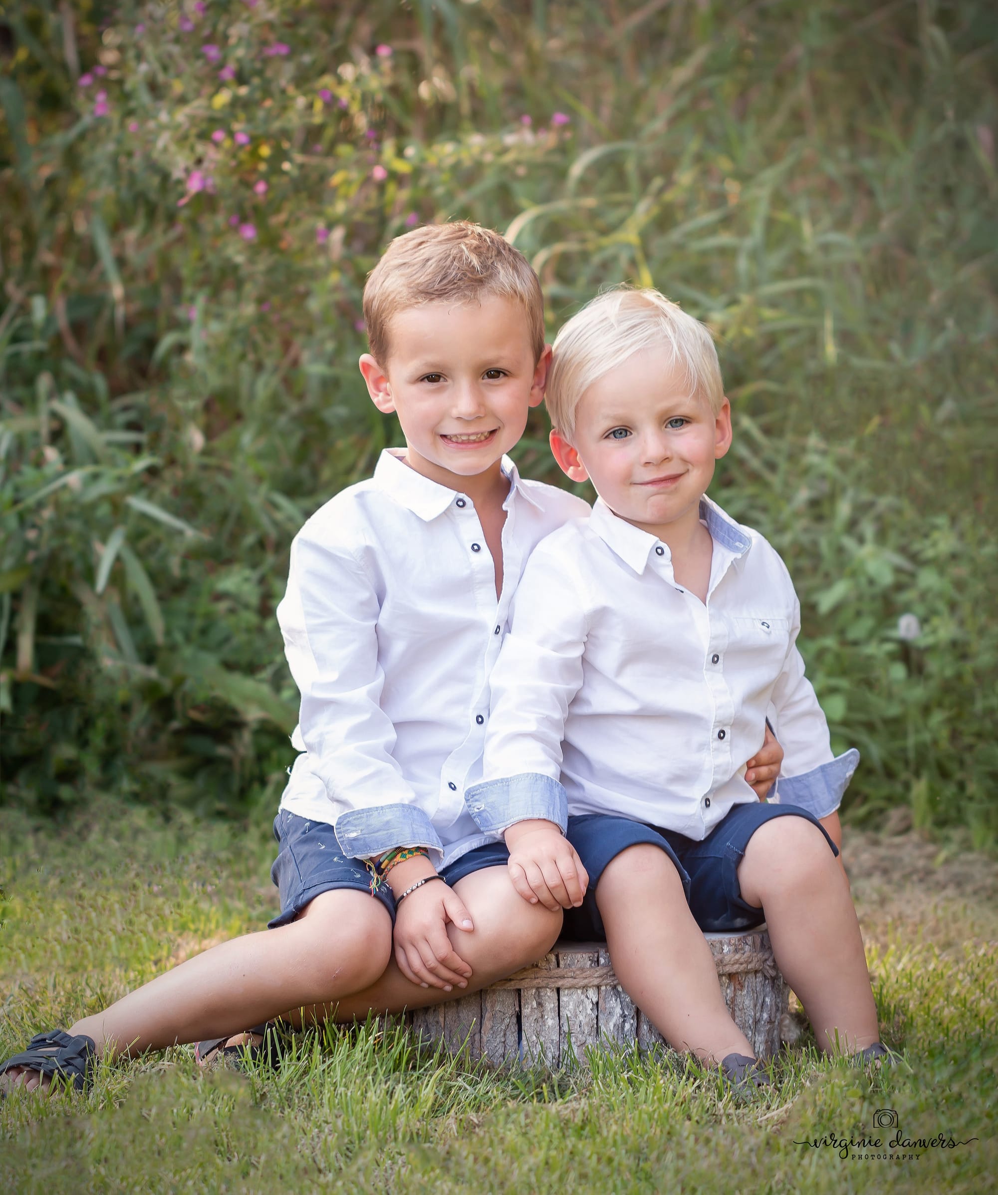 Portait enfant