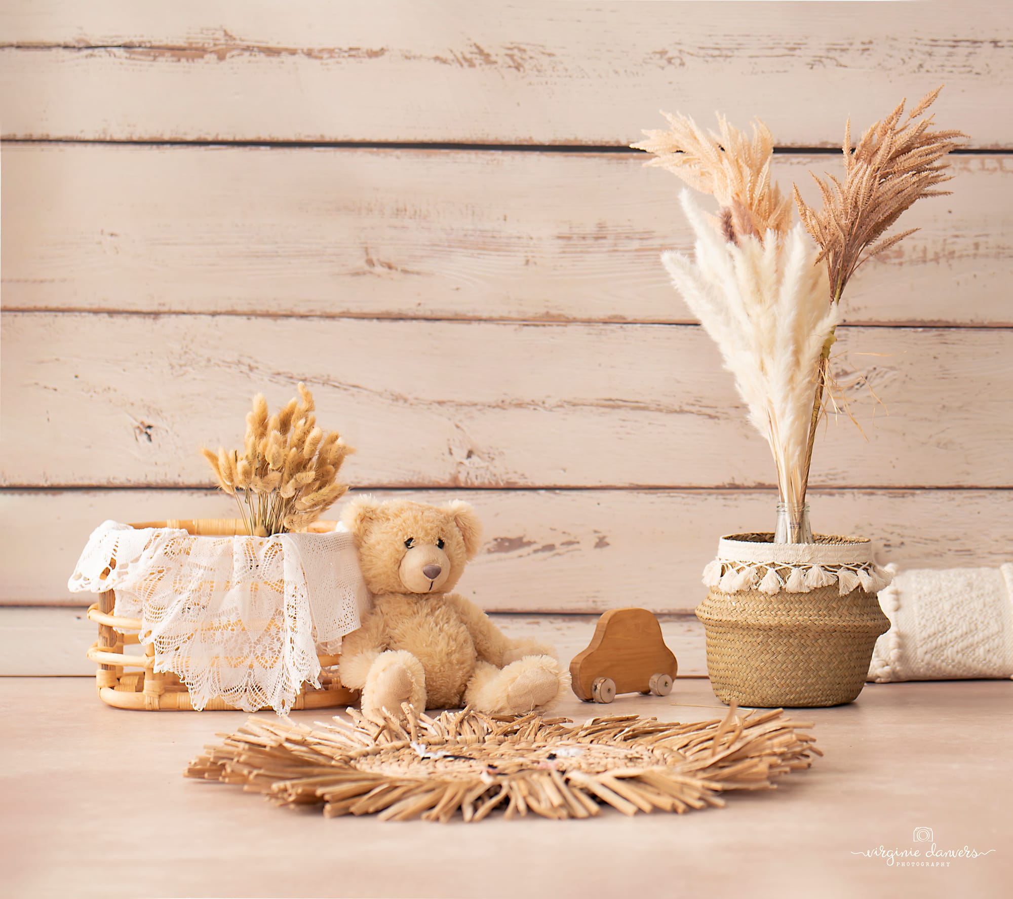 décor pour séance enfant