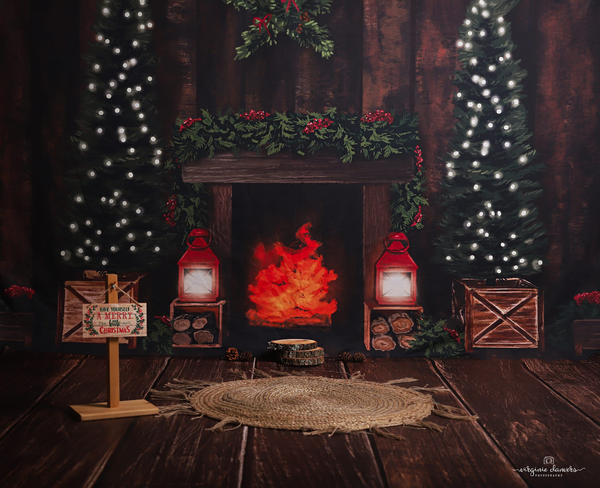 Décor de Noel