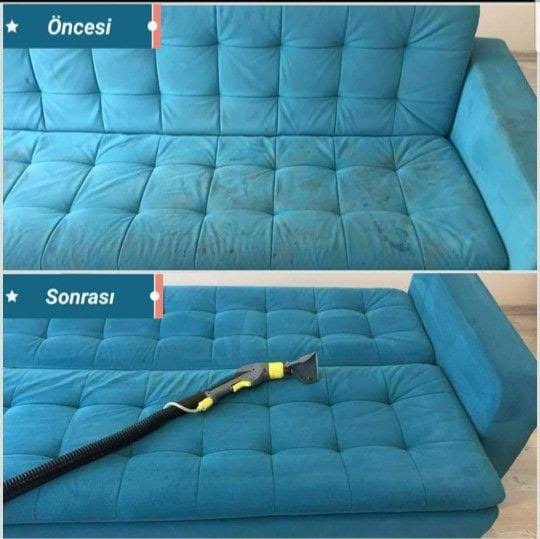 Koltuk yıkama