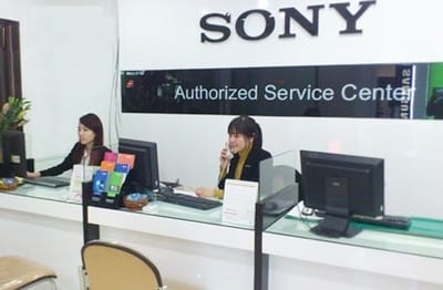 Sửa tivi SONY image