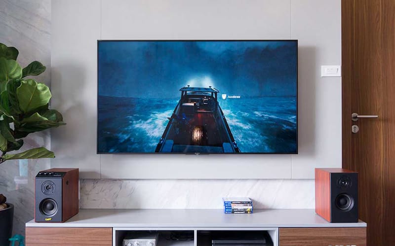 Các bước dò kênh trên smart tivi Samsung vô cùng dễ thực hiện