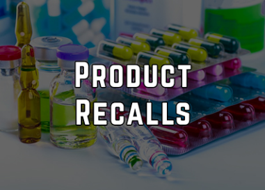 FDA’s Adverse Event Reporting and Product Recalls